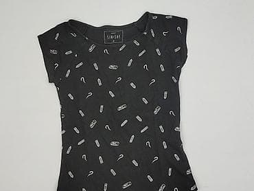 sinsey: Sinsay, T-shirt damski, rozmiar XS — 2