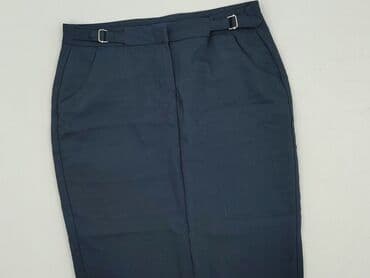 spódniczka granatowa: Spódnica damska, rozmiar M — 1