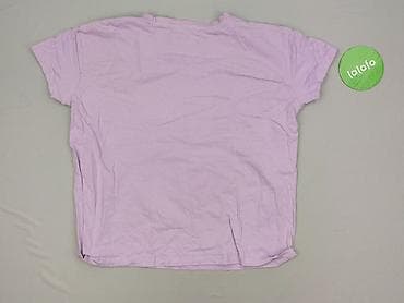 bluzki czerwone: Esmara, T-shirt damski, rozmiar M — 3