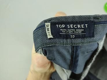 deezee buty ccc: Top Secret, Chinosy dla mężczyzn, rozmiar L — 5