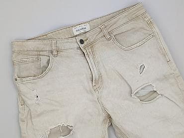 pull and bear pl: PULL&BEAR, Szorty dla mężczyzn, rozmiar XL — 1