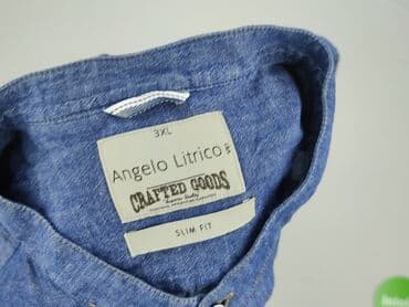 koszulka apatora: Angelo Litrico, Koszulа dla mężczyzn, 3XL — 6