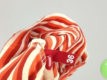 niebieski sweter hm: H&M, Bluzka damska, S — 4