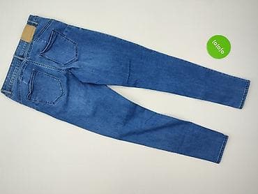 dobre dżinsy: Jeansy damskie, rozmiar M — 4