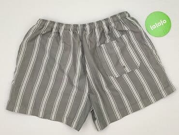 stroje kąpielowe dla puszystych allegro: Szorty kąpielowe dla mężczyzn, rozmiar L — 3