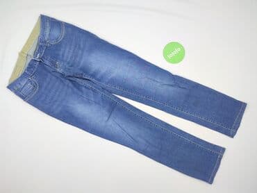 jeansy regular damskie: DENIM JEANS, Jeansy damskie, M — 2