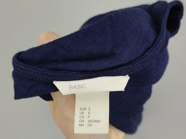 hm t shirt damski basic: H&M Basic, Women`s dress, size S — 4