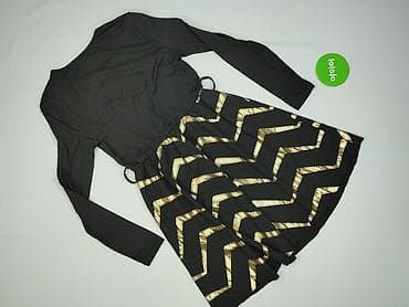 elegrina bluzki: Sukienka damska, rozmiar S — 3