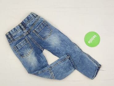 spodnie woskowane pull and bear: Jeans, H&M, 3-4 years, 104, condition - Very good — 3