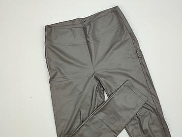 pakute: Legginsy Ze skóry ekologicznej damskie, rozmiar XL — 1