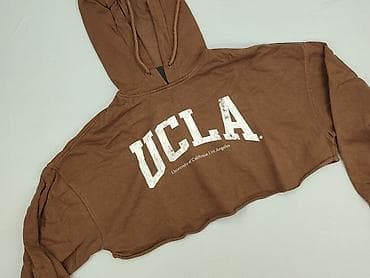 bluzy hi tec: H&M, Bluza z kapturem damska, rozmiar S — 1