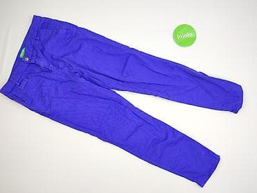 spodnie vertus: United Colors of Benetton, Spodnie materiałowe damskie, rozmiar S — 2