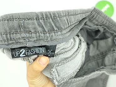 dres stoprocent: UP2Fashion, Spodnie dresowe damskie, rozmiar M — 4