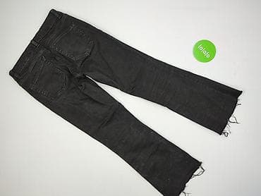 spodnie cargo primark: Zara, Jeansy damskie, rozmiar M — 3