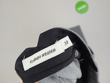 kapcie auta: Spodnie materiałowe damskie, rozmiar M — 4