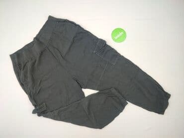 terrastyll spodnie: George, Spodnie cargo damskie, rozmiar 2XL — 3