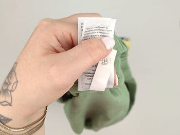 spódnice zielone plisowane: Women`s skirt, size 4XL — 7