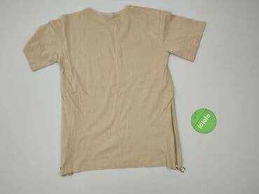 t shirty beżowe: T-shirt damski, rozmiar S — 3