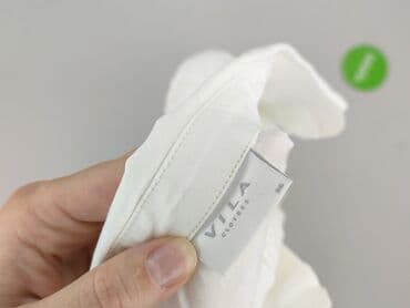 koszula puro lino: Vila, Koszula damska, rozmiar S — 4