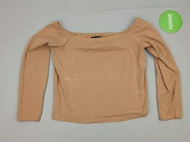 basic t shirty oversized: Even&Odd, Women's blouse, size L (EU 40) — 2