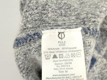кофти жіночі польські: Sweter damski, rozmiar M — 5