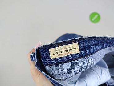 levis jeansy: Levi’s, Jeansy damskie, rozmiar M — 6