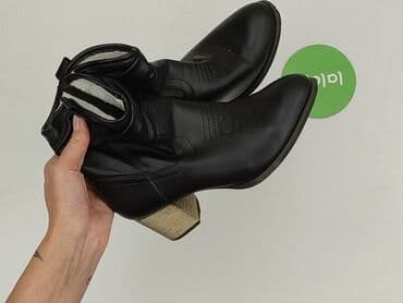 Women: High boots for women, 36, condition - Very good — 6