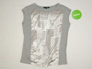 t shirty miu miu: Reserved, Women`s T-shirt, size XS (EU 34) — 2