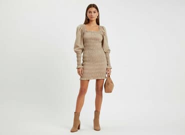 name it body: NLY Trend, Sukienka damska, rozmiar M — 7