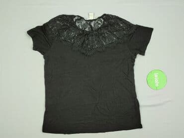 długość koszulki a wzrost: H&M, Bluzka damska, rozmiar S — 2
