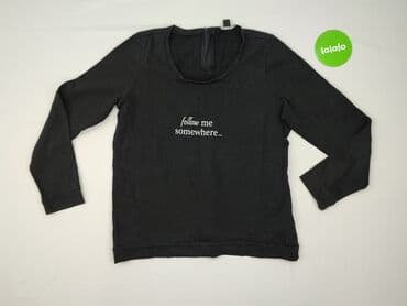 bluza czarna bershka: Esmara, Bluza damska
, rozmiar M — 2
