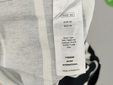 spódnice z prostokąta na gumce: Women`s skirt, size XL (EU 42) — 4