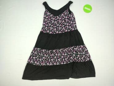 sukienki swing plus size: Sukienka damska, rozmiar S — 2