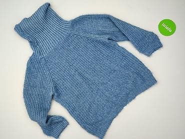 sweter turecki: Golf damski, rozmiar M — 2