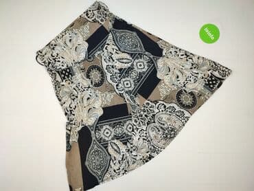 spódnice długie plus size: Women`s skirt, size M — 3