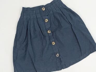 sukienki czerwone dopasowane: Skirt, Zara, 9 years, 128-134 cm, condition - Very good — 6