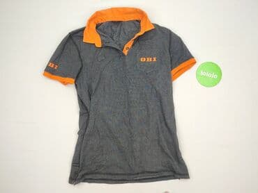 ubrania oshee: Koszulka polo dla mężczyzn, rozmiar M — 3