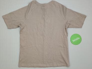 sizeer kurtki: Sinsay, T-shirt damski, rozmiar L — 3