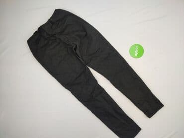 spodnie cargo damskie hm: H&M, Spodnie materiałowe damskie, rozmiar S — 3