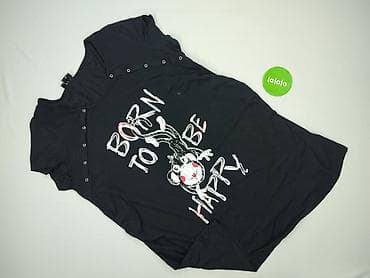 born 2 by: Bpc bonprix collection, T-shirt damski, rozmiar 2XL — 2