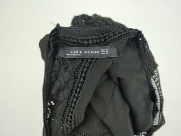 body koronkowe czarne zara: Zara, Bluzka damska, rozmiar XS — 4