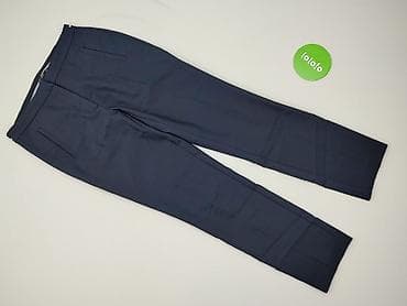 spodnie carrot: Zara, Spodnie materiałowe damskie, rozmiar S — 2