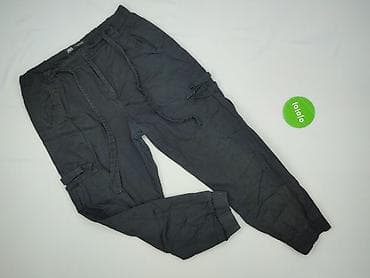 cos basic t shirt: Męskie spodnie ZARA – joggery cargo - Marka: ZARA - Rozmiar z metki — 2