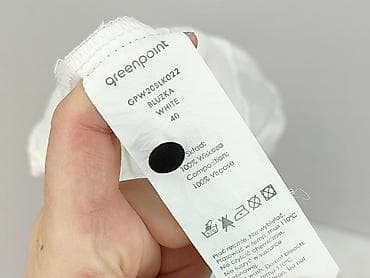 bluzeczka: Greenpoint, Bluzka damska, rozmiar L — 4