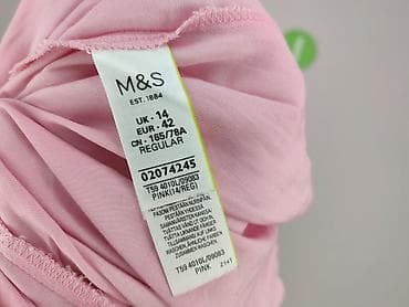 rozowa: Marks & Spencer, Spódnica damska, rozmiar XL — 6