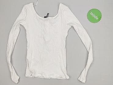 bluza gap boxy: Pieces, Bluzka damska, rozmiar S — 3