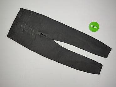 jeans wysoki stan: Jeansy damskie, rozmiar XS — 3