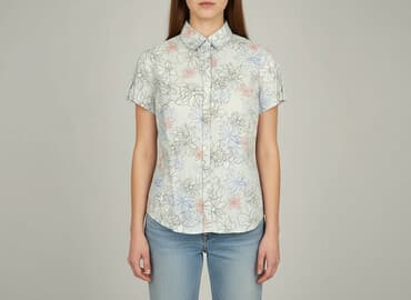 marks and spencer koszula damska: Marks & Spencer, Koszula damska, rozmiar M — 1