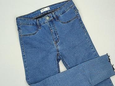 flared jeans: Sinsay, Джинси жіночі, розмір M — 1