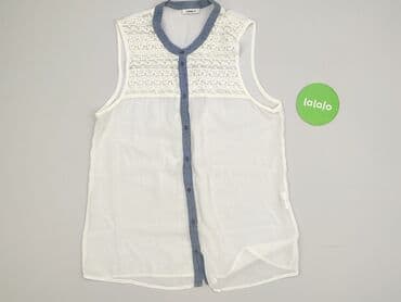 koszula poliamid: ONLY, Bluzka damska, rozmiar S — 2